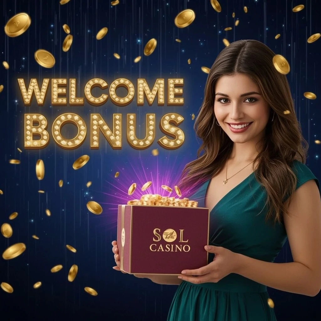 Sol Casino bonus Sol Casino bonus